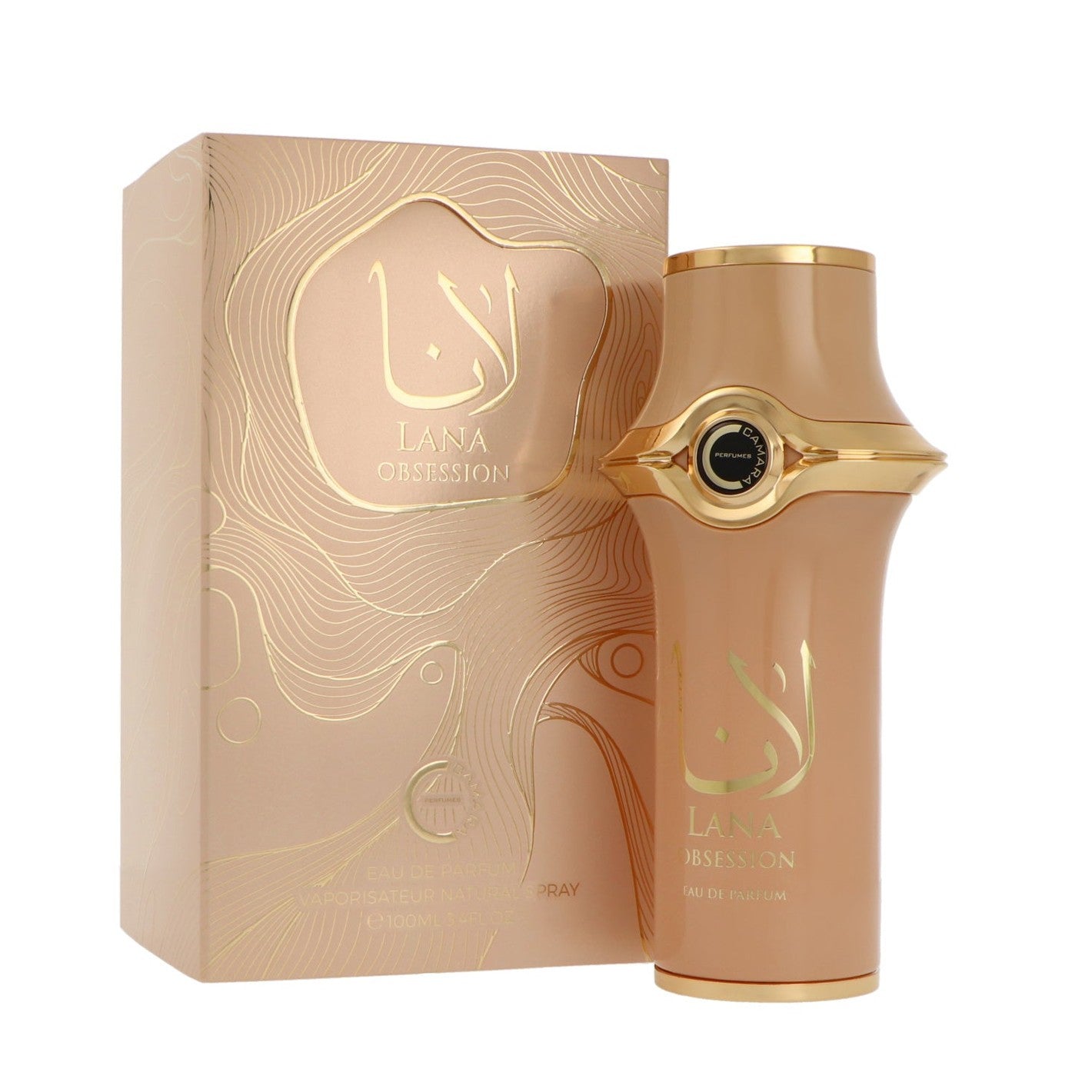 Camara Lana Obsession Edp 100ml
