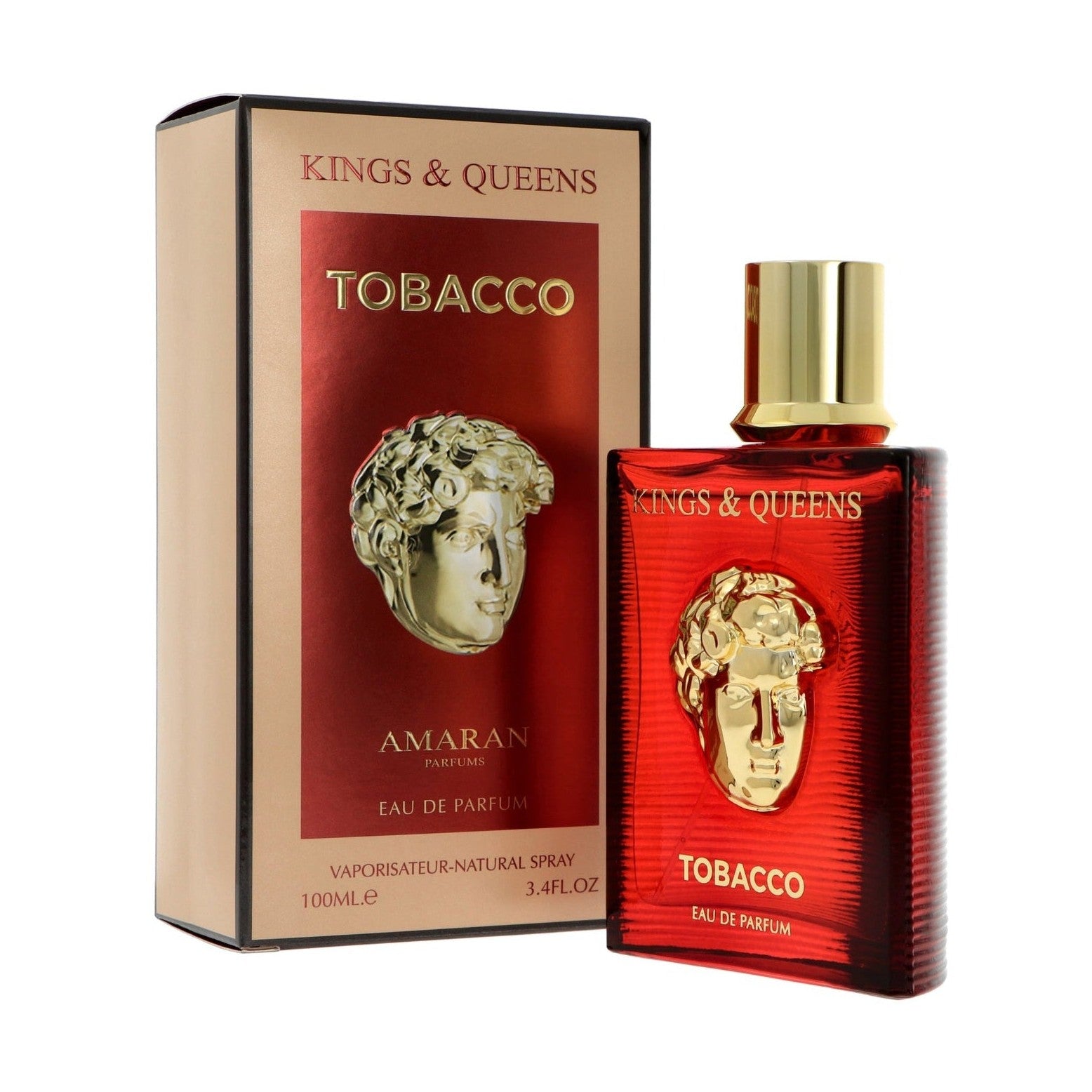 Amaran Kings & Queens Tobacco Edp 100ml