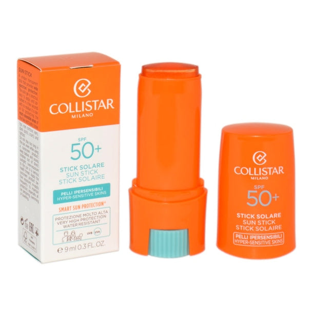 Collistar Sun Stick Hyper-Sensitive Skin Spf 50 9ml