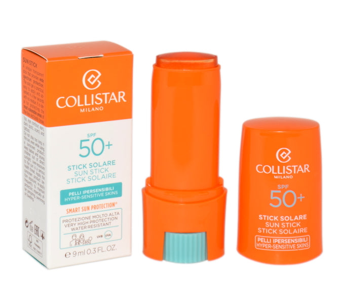 Collistar Sun Stick Hyper-Sensitive Skin Spf 50 9ml