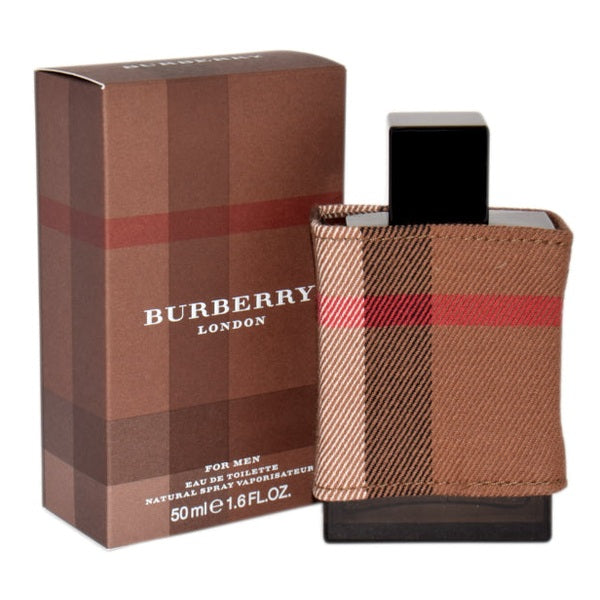 Burberry London For Men Edt 50ml