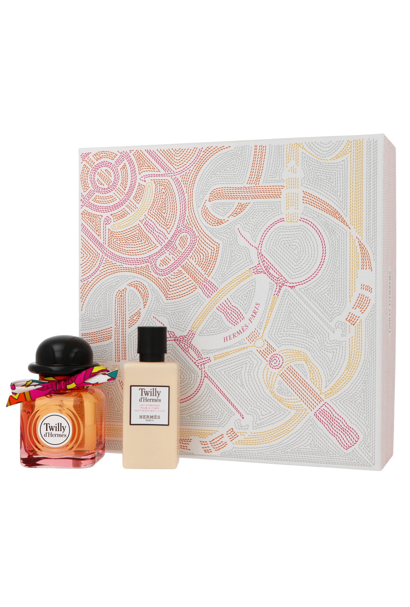 Zestaw Hermes Twilly D`Hermes Edp 50ml + Body Lotion 40ml