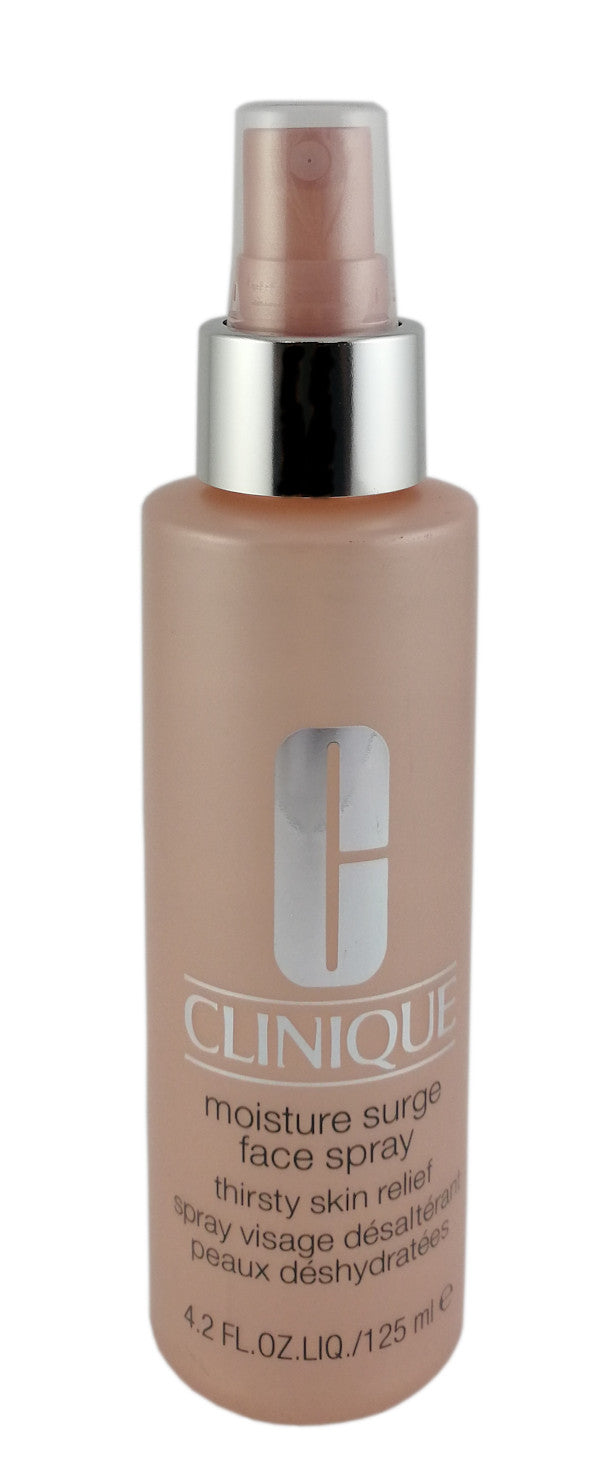 Clinique Moisture Surge Gesichtsspray für trockene Haut, 125 ml