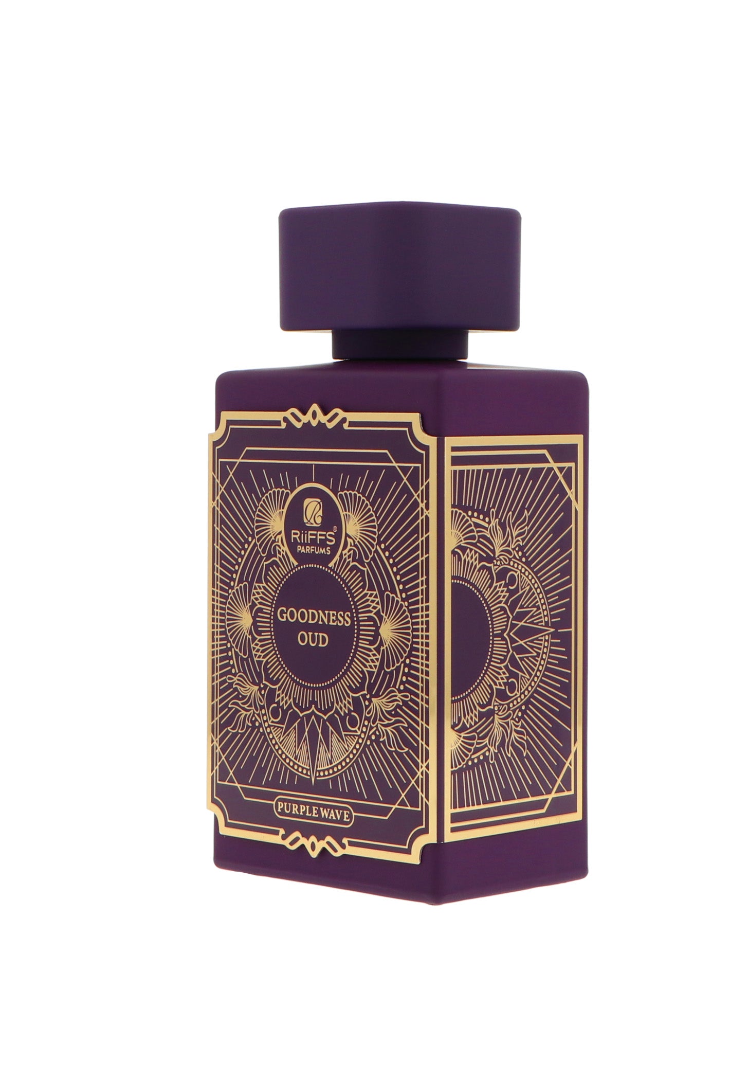 Riiffs Goodness Oud Purple Wave Edp 100ml