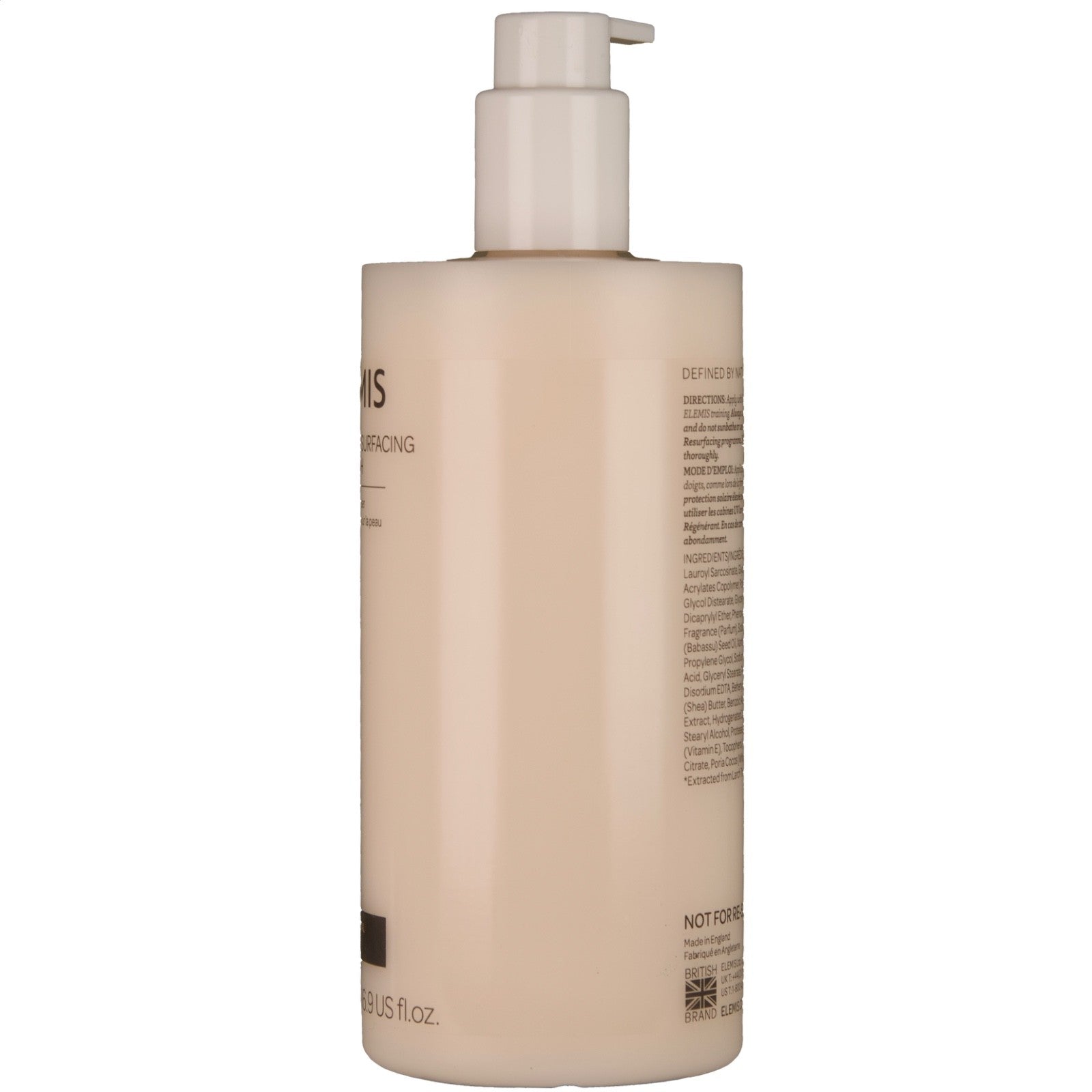 Elemis Professional Tri-Enzyme Resurfacing Gesichtswaschmittel 500 ml