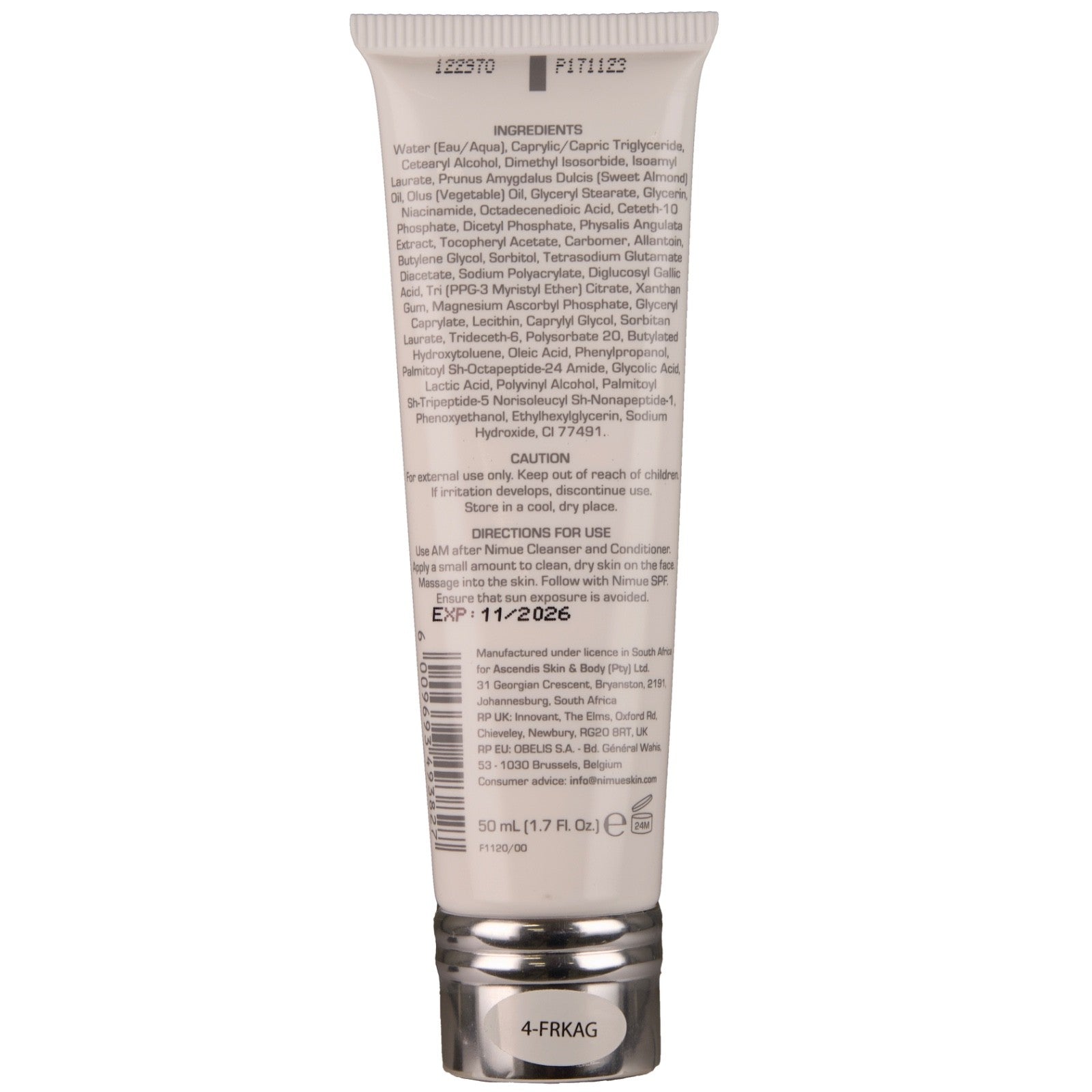 Nimue Day Fader 50ml