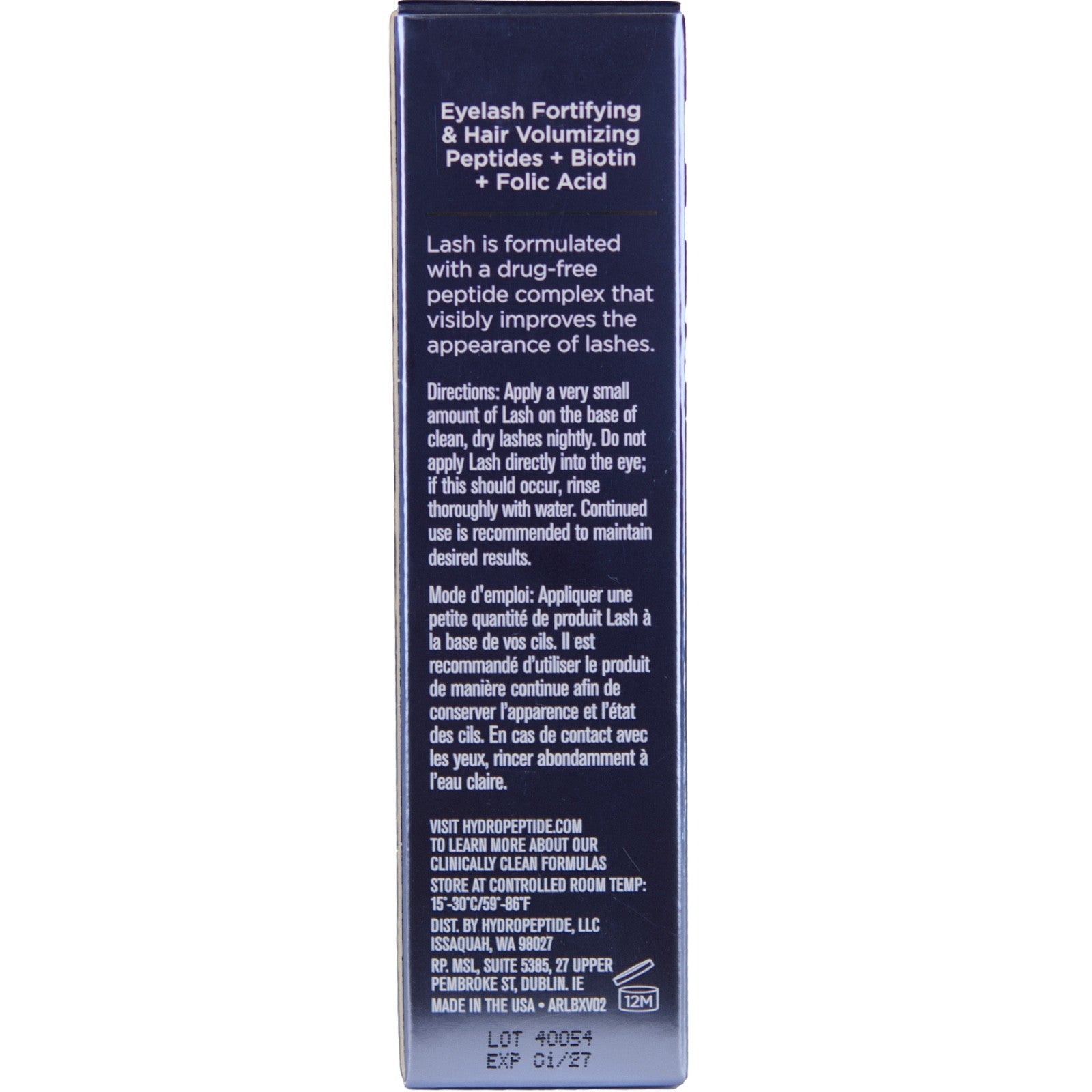 HydroPeptide Lash 5ml