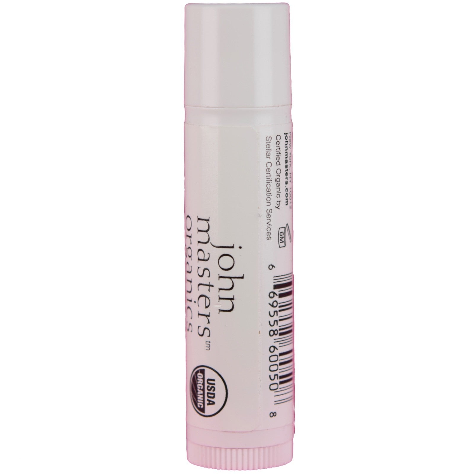 John Masters Organics Lip Calm Pfefferminze 4 g