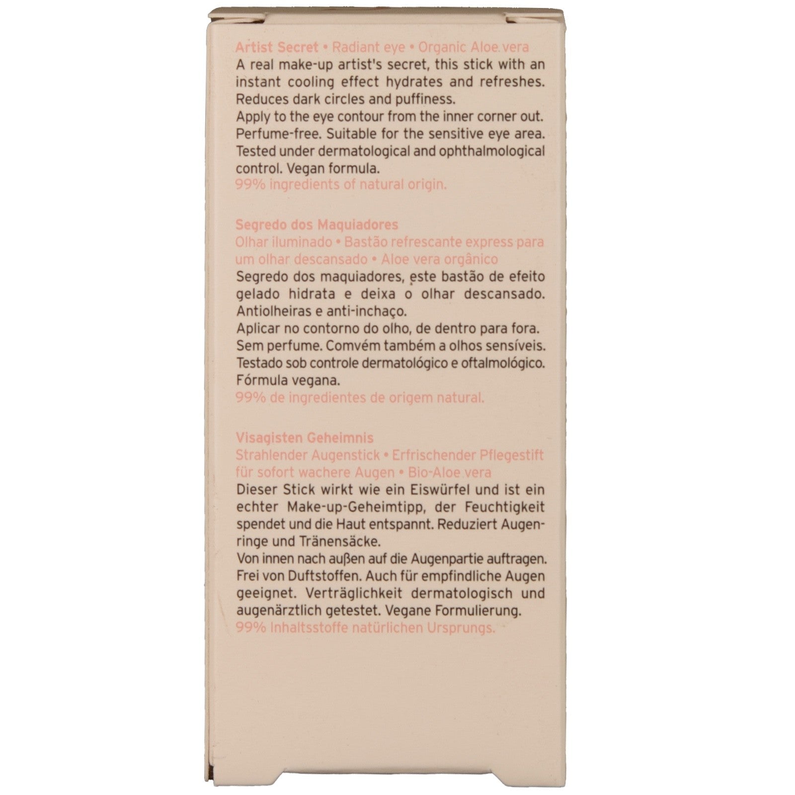 Embryolisse Radiant Eye Augencreme 4,5 g