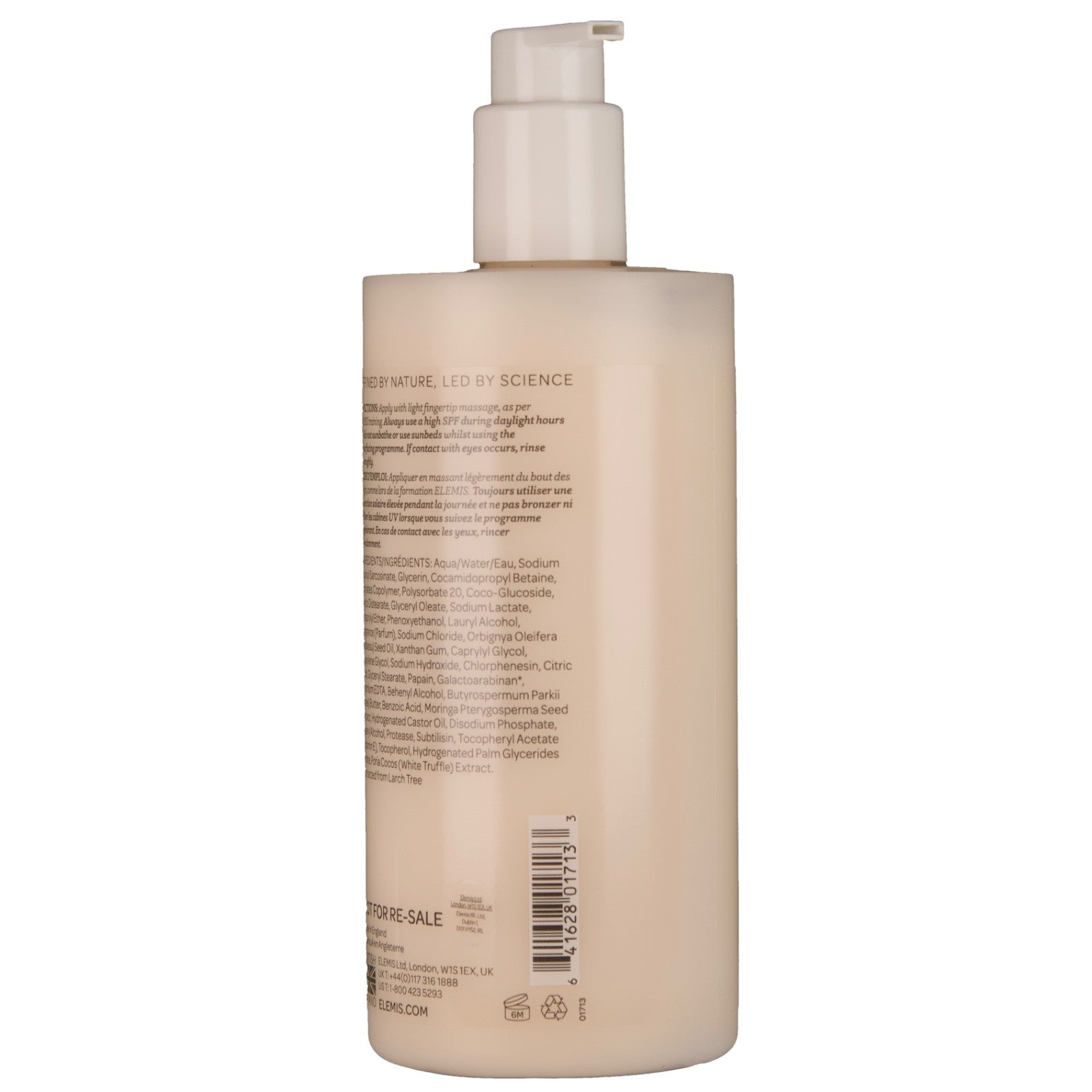 Elemis Professional Tri-Enzyme Resurfacing Gesichtswaschmittel 500 ml