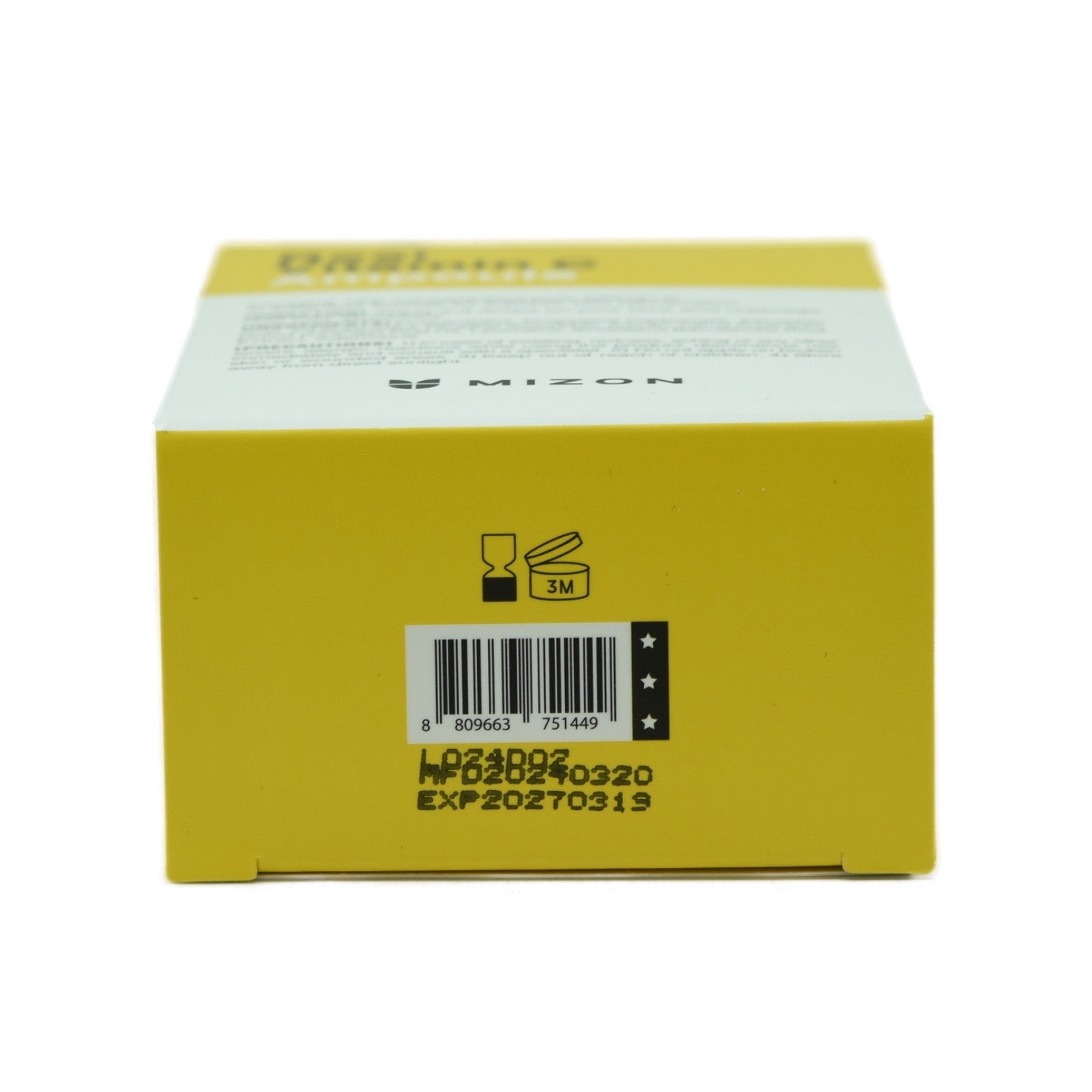 Mizon Real Vitamin C Ampoule 30ml