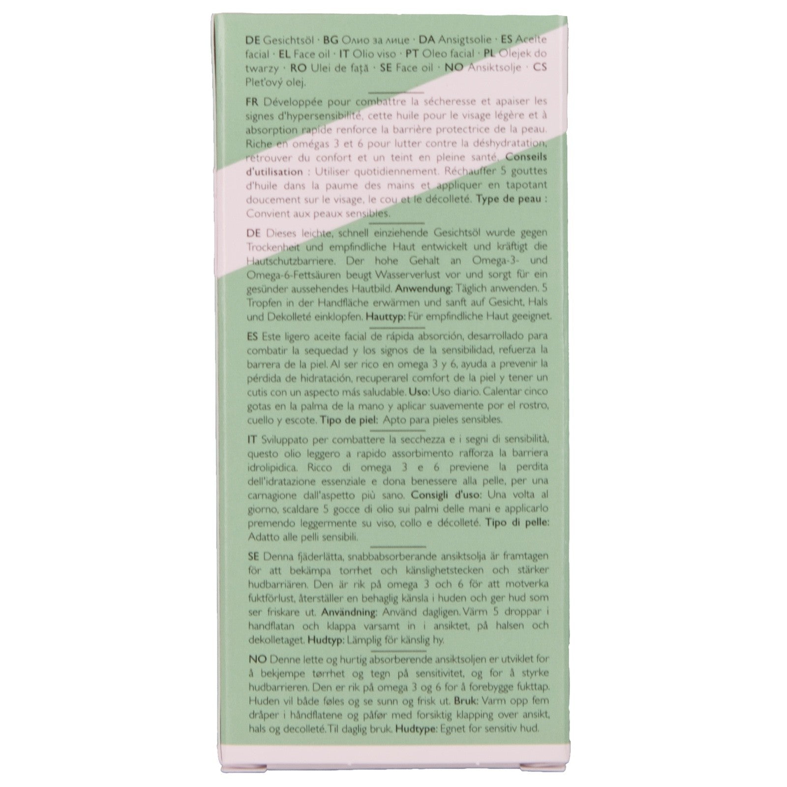 REN Evercalm Repair Elixir 30ml