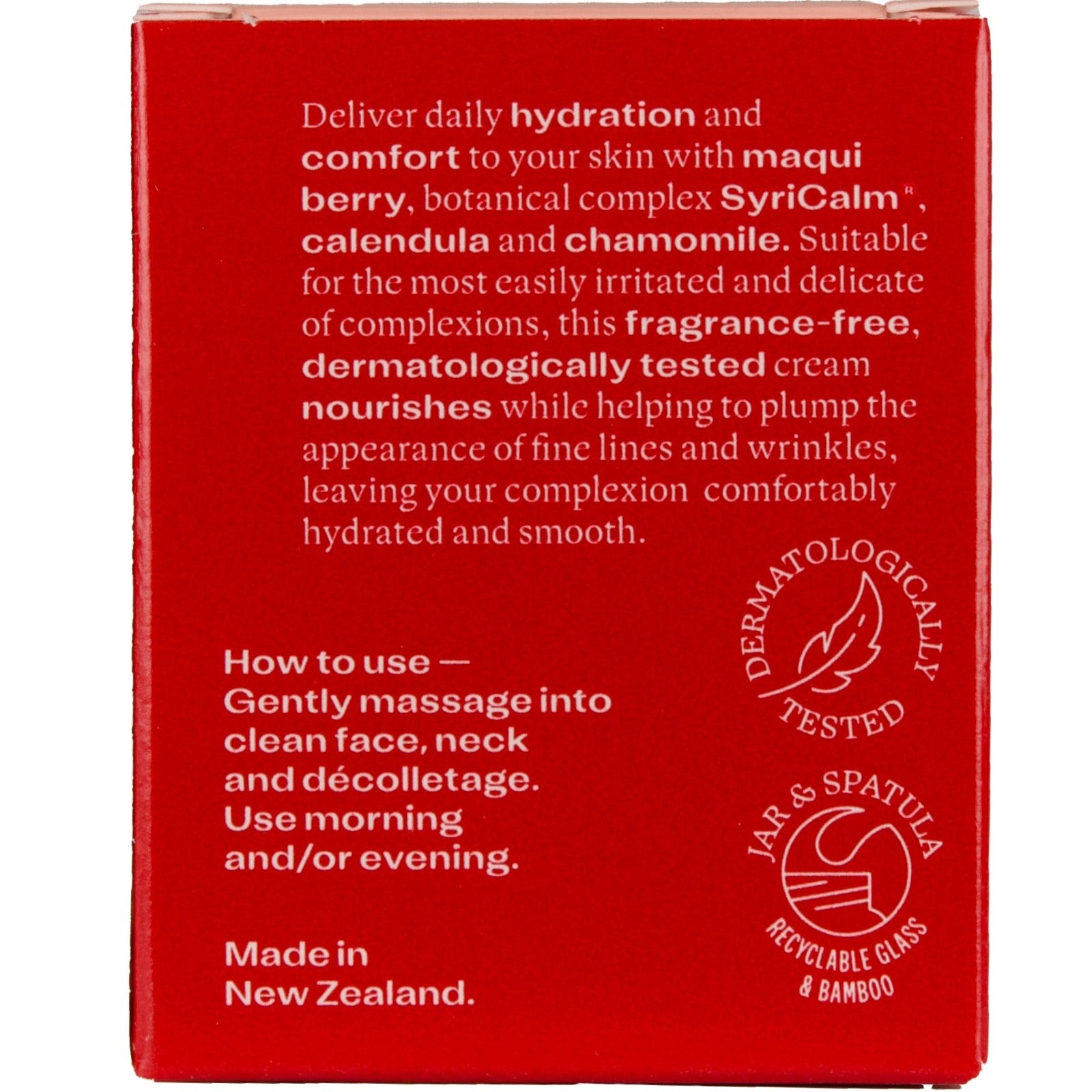 Trilogy – Sehr sanfte Feuchtigkeitscreme, 60 ml