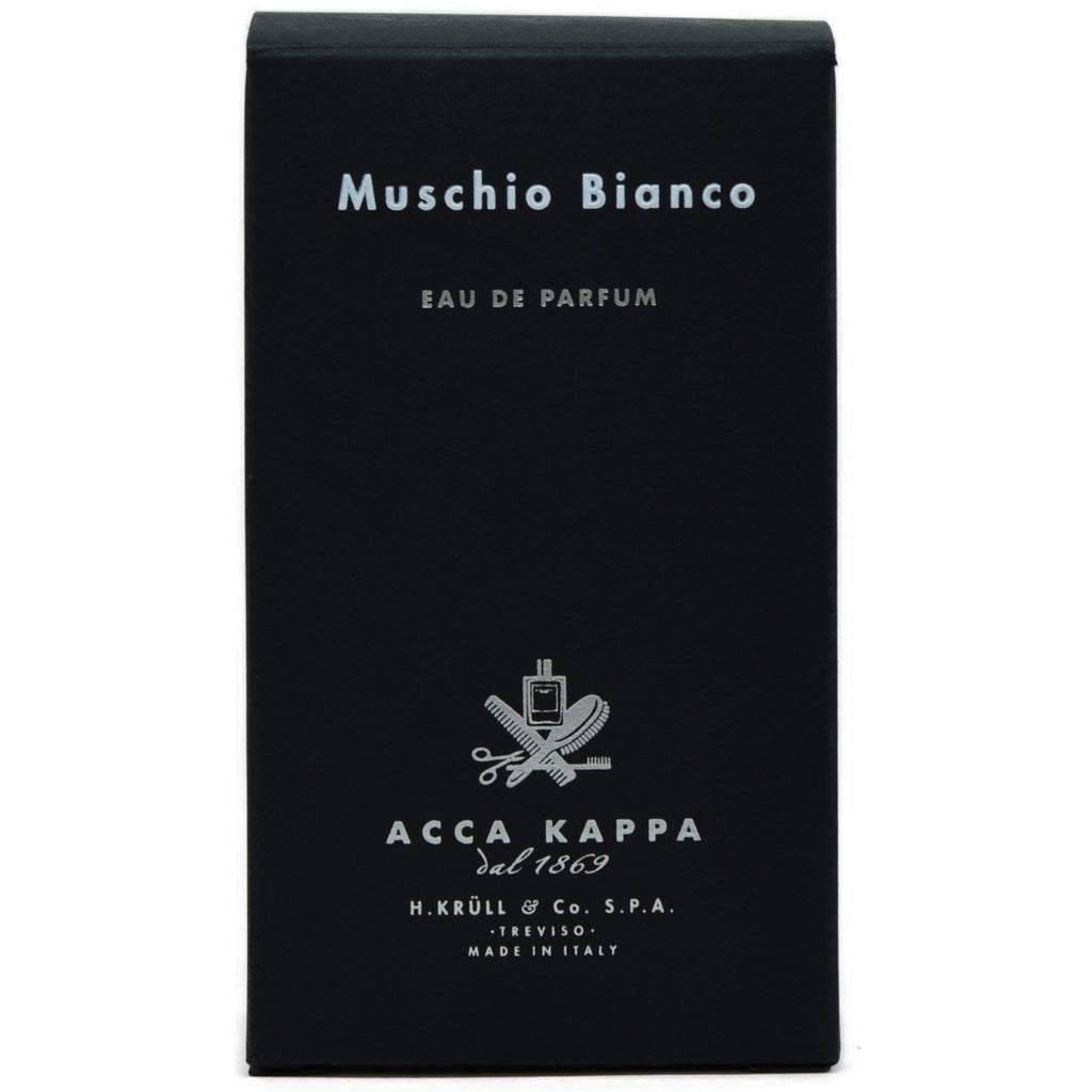 Acca Kappa White Moss Eau De Parfum 30ml – Frischer Unisexduft