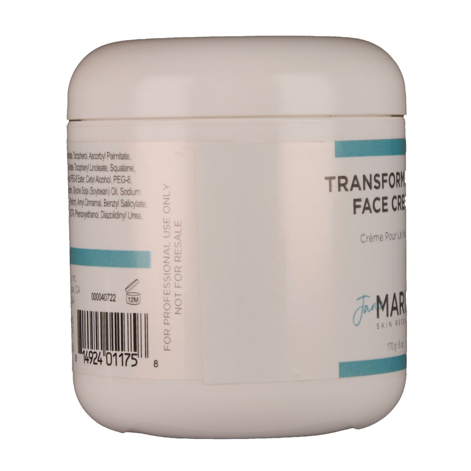 Jan Marini Professional Transformation Gesichtscreme 177 ml