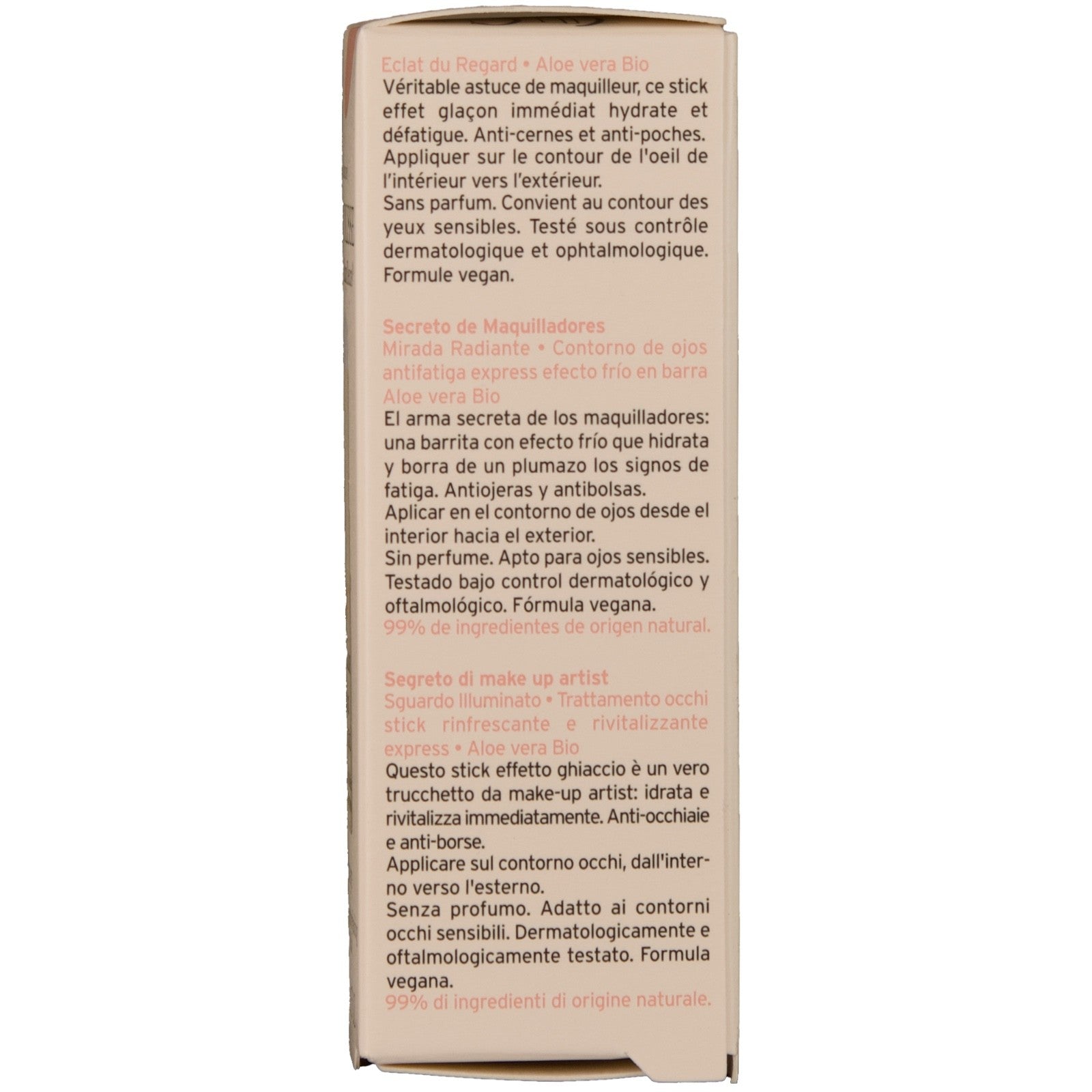 Embryolisse Radiant Eye Augencreme 4,5 g