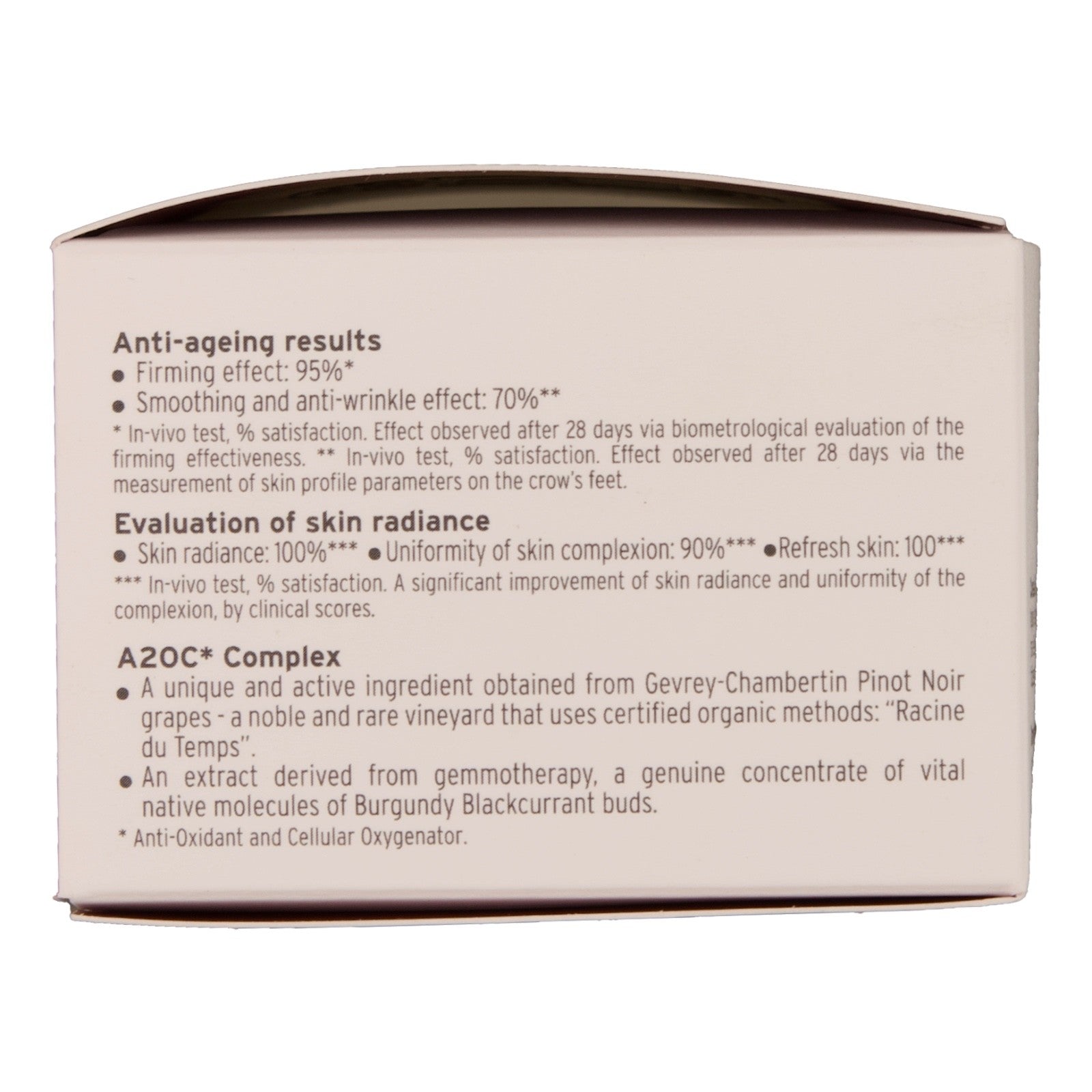 Vinesime Anti-Aging-Gesichtscreme 50 ml