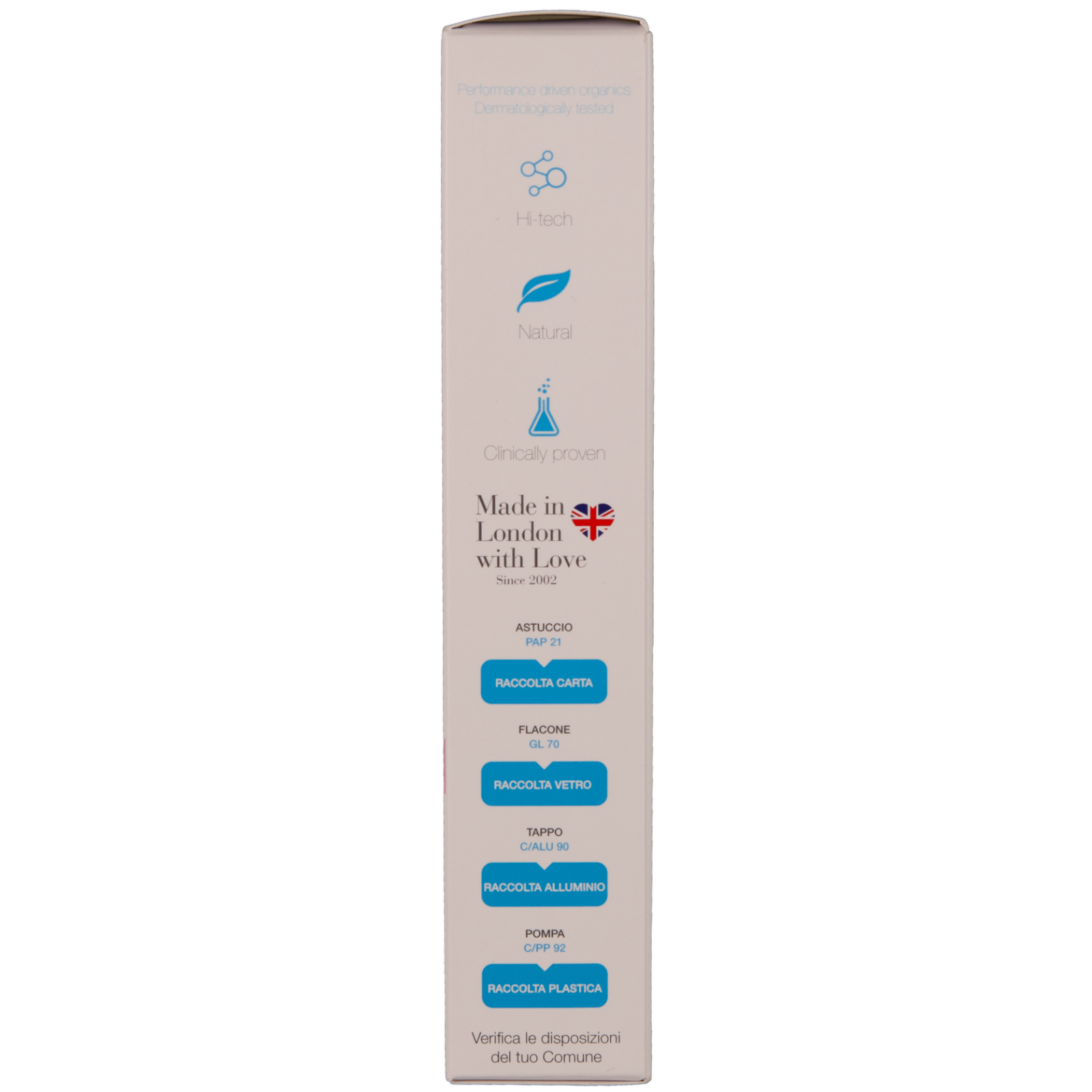 The Organic Pharmacy Antioxidans-Gesichtsgel 35 ml