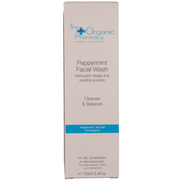 The Organic Pharmacy Pfefferminz-Gesichtswaschmittel, 100 ml