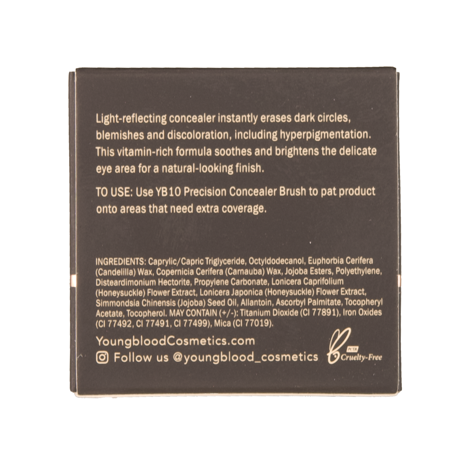 Youngblood Ultimate Concealer Fair 2.8g