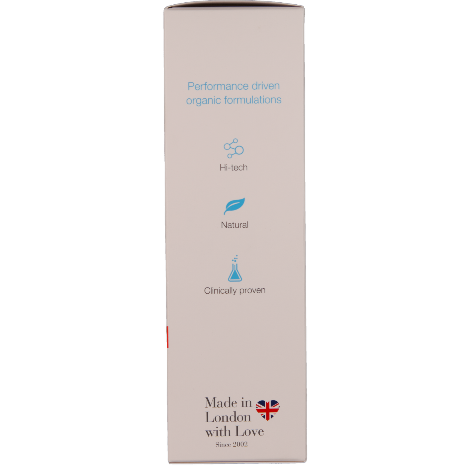The Organic Pharmacy Rose Body Lotion 100ml