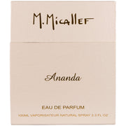M. Micallef Ananda Eau De Parfum 100ml