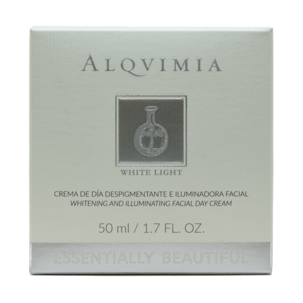 Alqvimia White Light Cream 50ml – Aufhellende & regenerierende Gesichtscreme