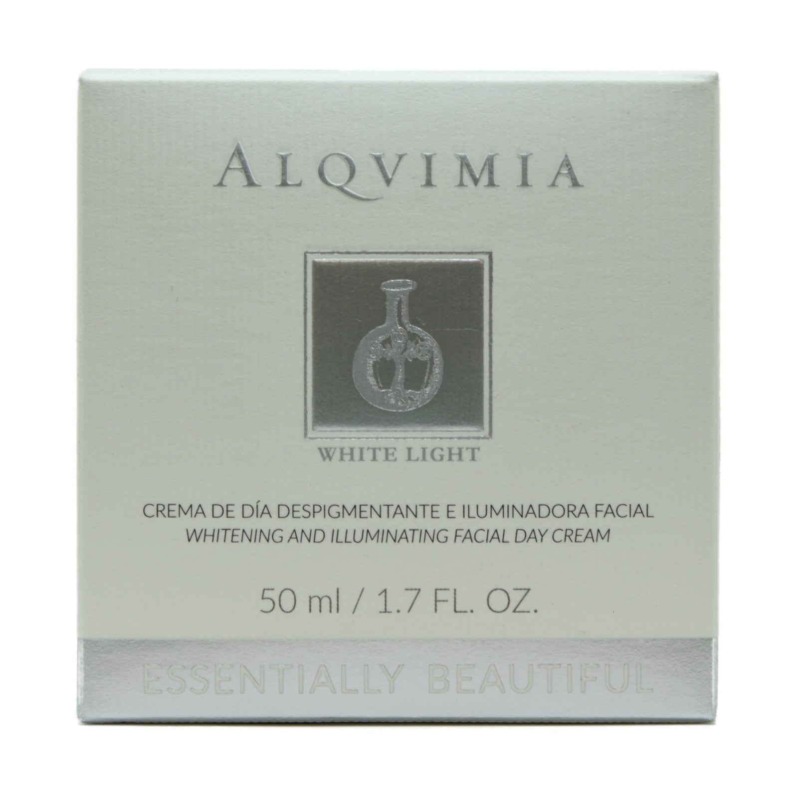 Alqvimia White Light Cream 50ml – Aufhellende & regenerierende Gesichtscreme