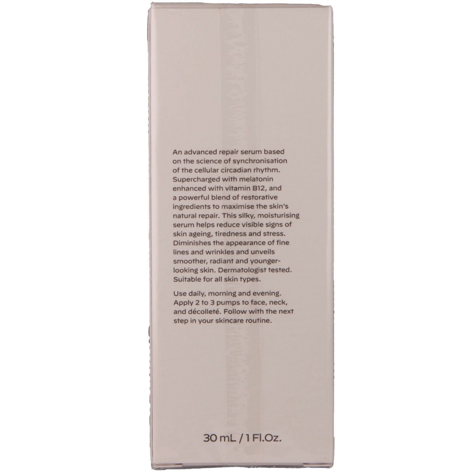Zelens Melatonin B12 Advanced Repair Serum 30ml
