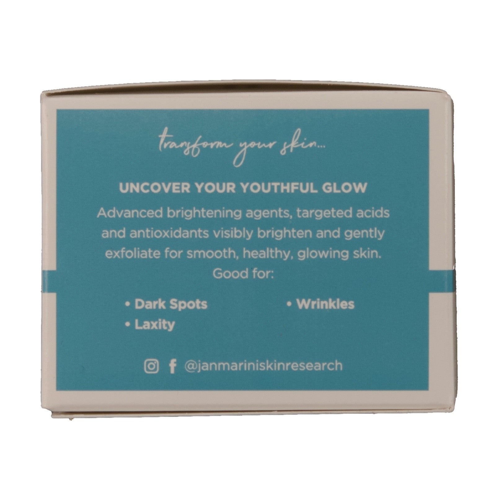 Jan Marini Luminate Gesichtsmaske 28g