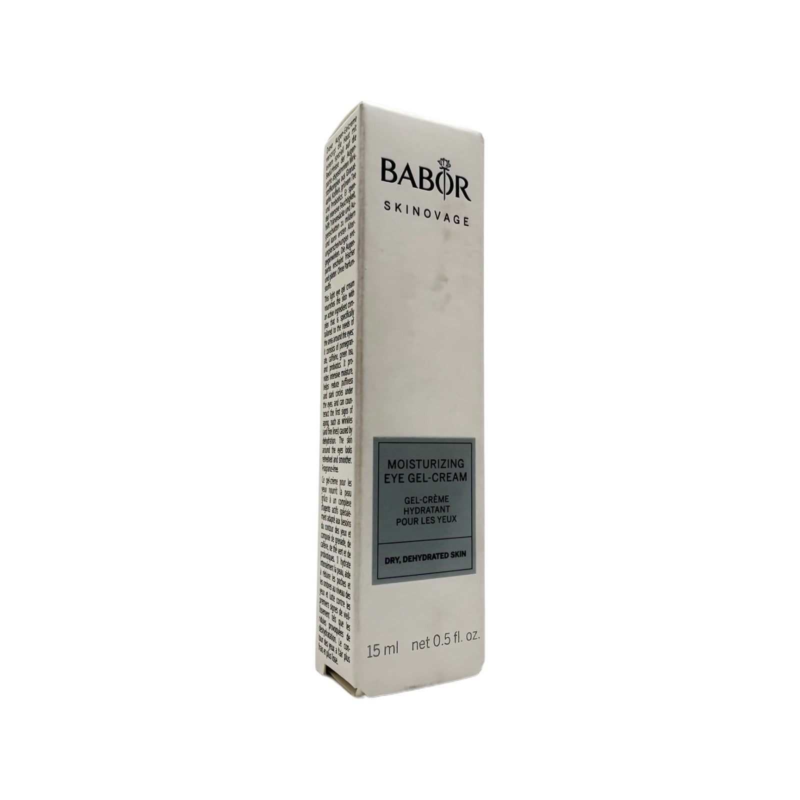 BABOR Skinovage Eye Gel-Cream 15ml