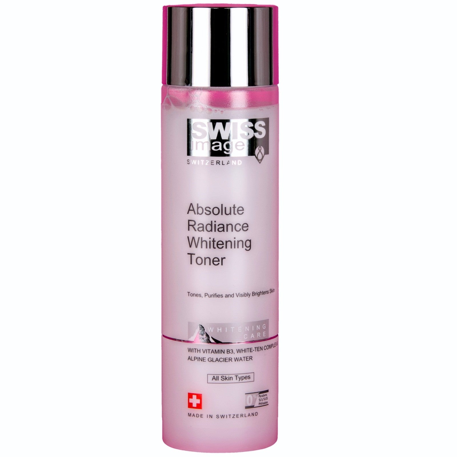 Swiss Image Whitening Toner 200ml