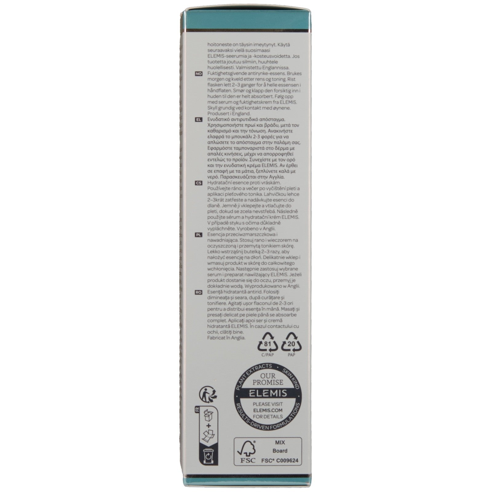 Elemis Pro-Collagen Marine Essence 100ml