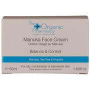 The Organic Pharmacy Manuka Gesichtscreme 50ml