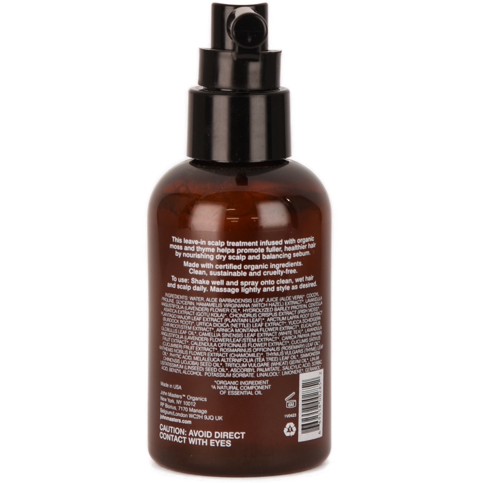 John Masters Organics Kopfhautbehandlung 125 ml