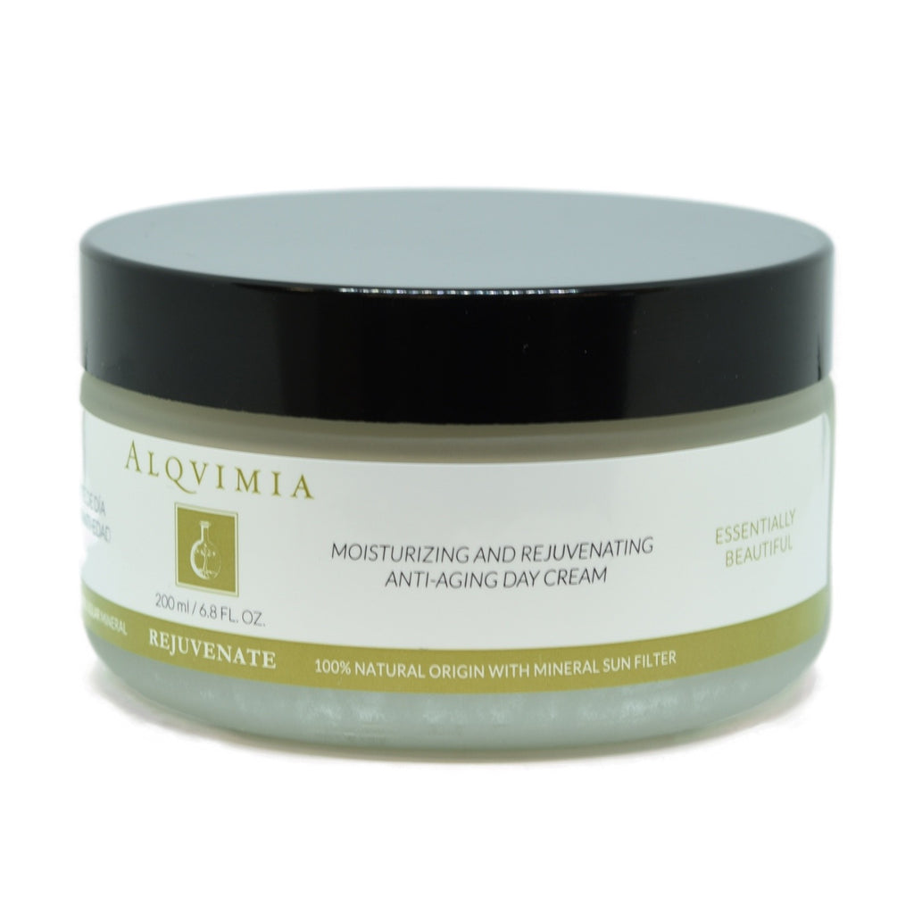 Alqvimia Rejuvenating Cream 200ml – Regenerierende Anti-Ageing-Creme