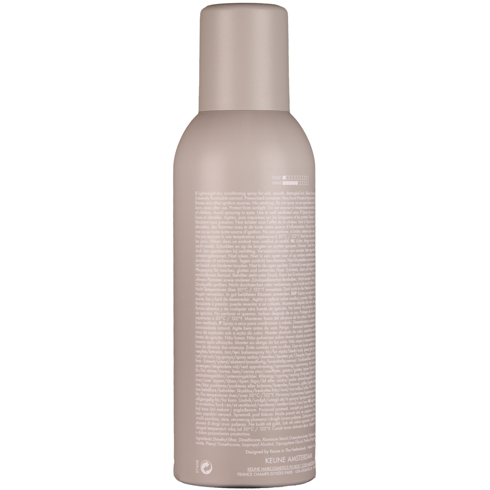 Keune Style Dry Conditioner 200ml