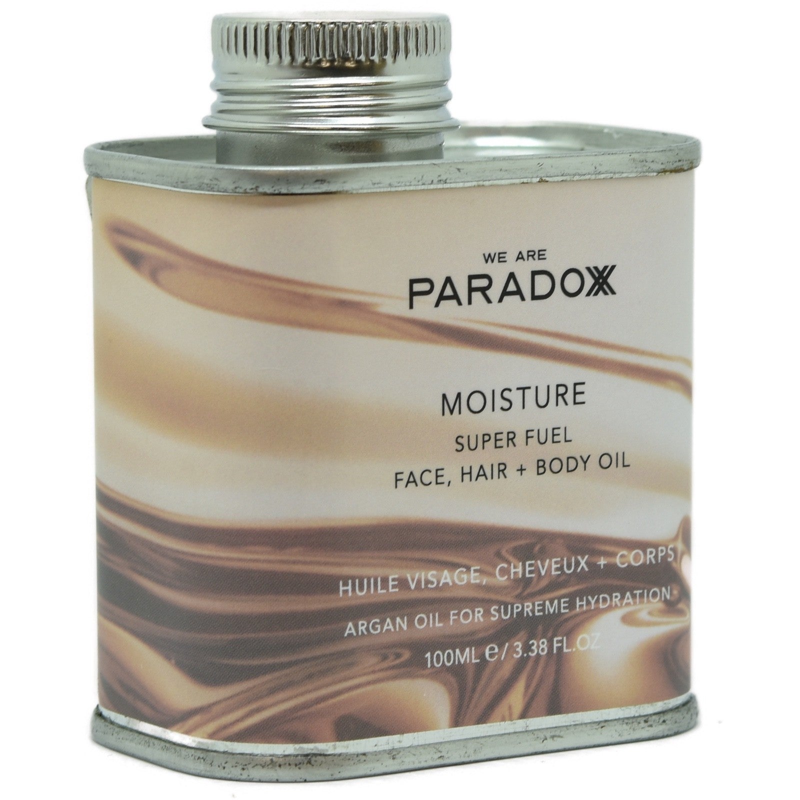 Wir sind Paradoxx Feuchtigkeits-Super-Kraftstofföl 100ml