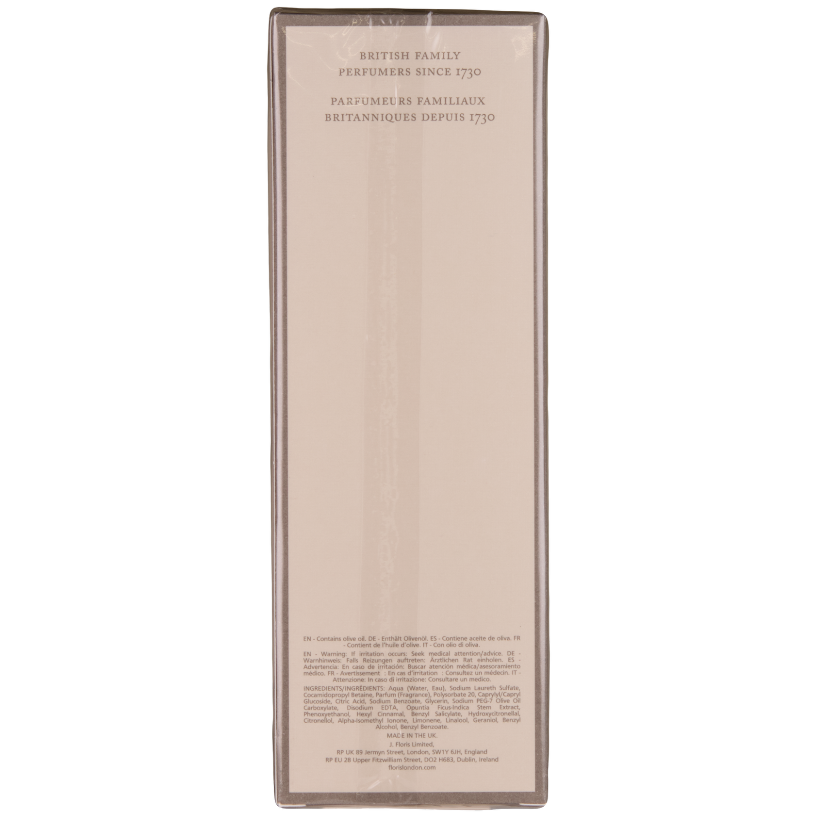 Floris Night Scented Bath & Shower Gel 250ml