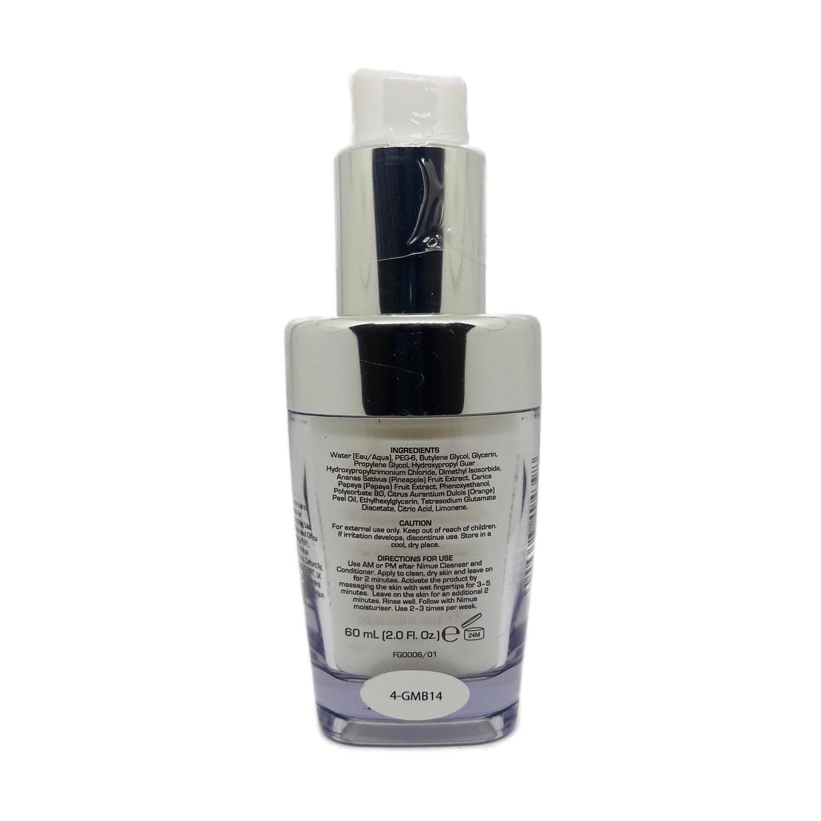 Nimue Peeling-Enzym 60ml