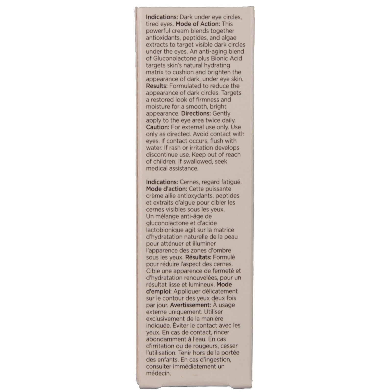 Neostrata Enlighten Brightening Eye Cream 15g