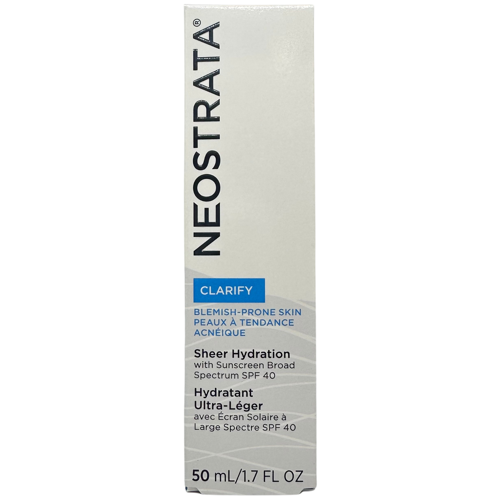 Neostrata Clarify Sheer Hydration SPF40 50ml