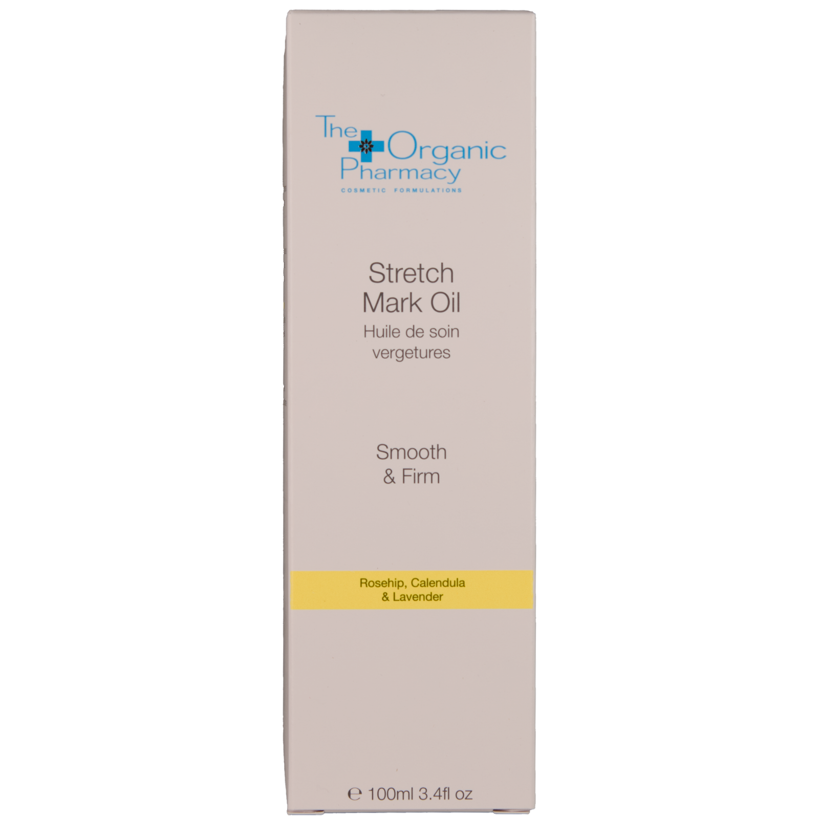 The Organic Pharmacy Dehnungsstreifenöl 100 ml
