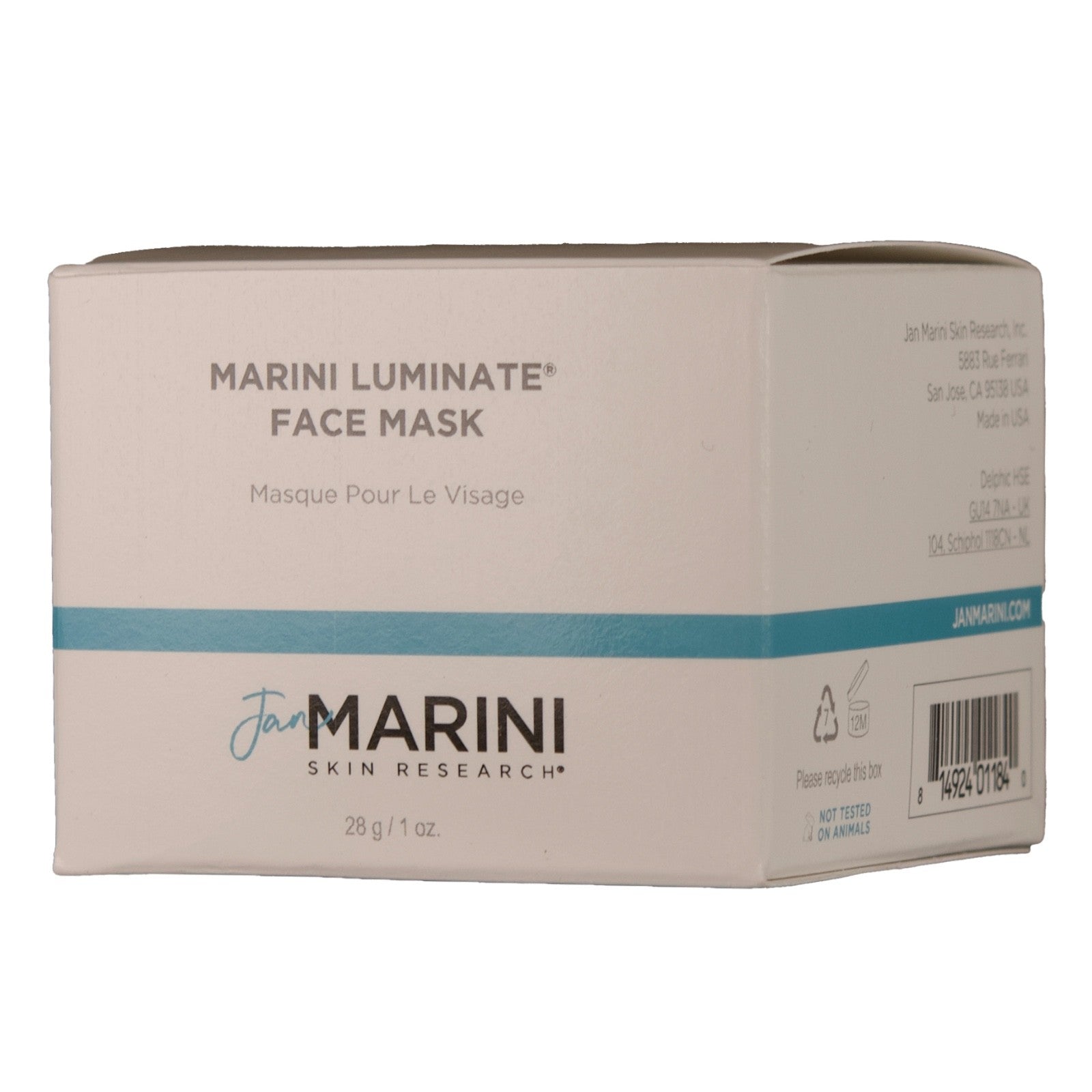 Jan Marini Luminate Gesichtsmaske 28g