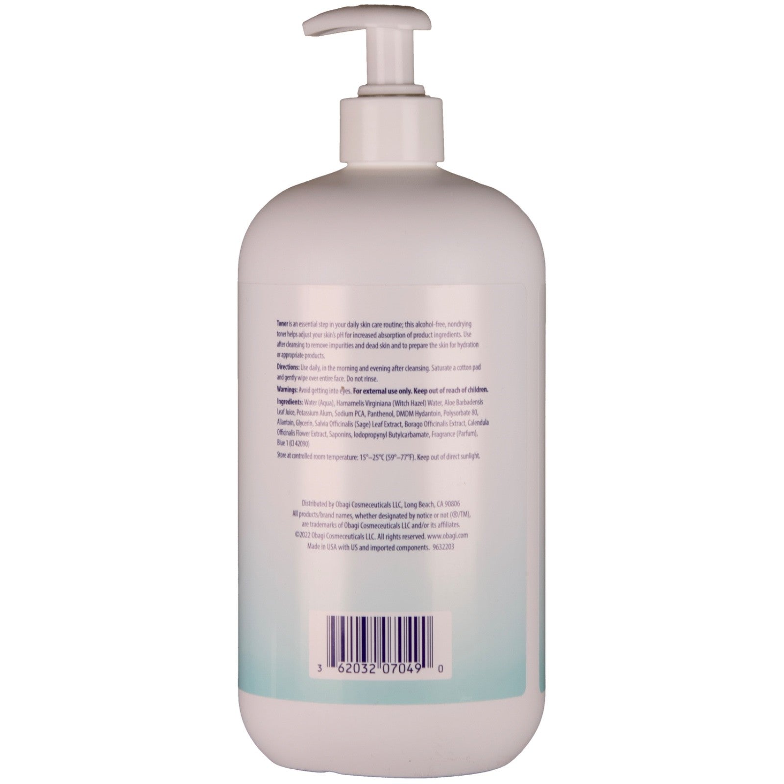 Obagi Professional Toner 1 L / 33,8 oz