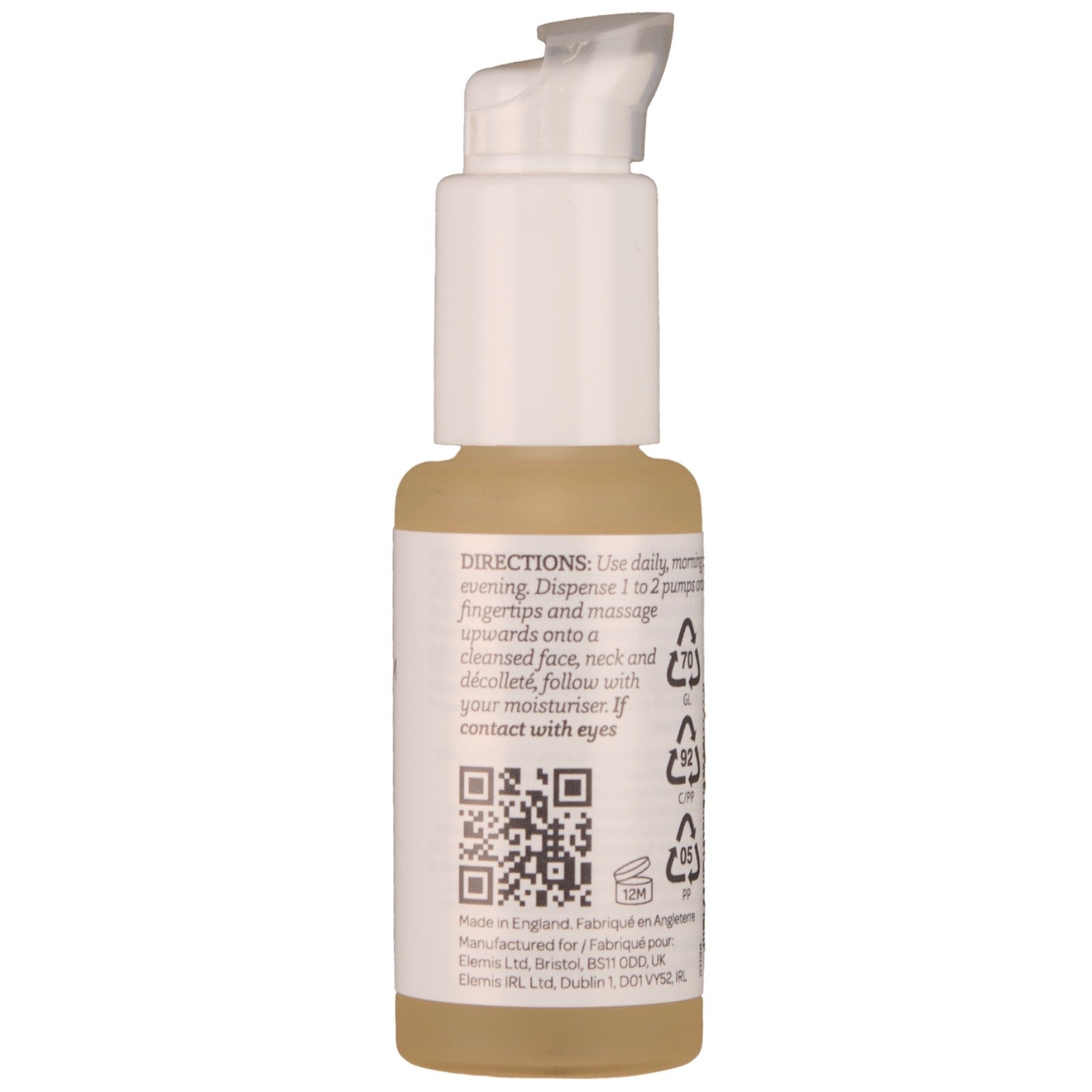 Elemis Professional Pro-Collagen Quartz Lift Serum 30ml