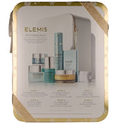 Elemis Pro-Collagen Jewels Set (Balm 50g+50ml, Treatment 15ml, Cream 100ml+30ml, Mask 2pcs, Cleansing Cloth, Gift Box)