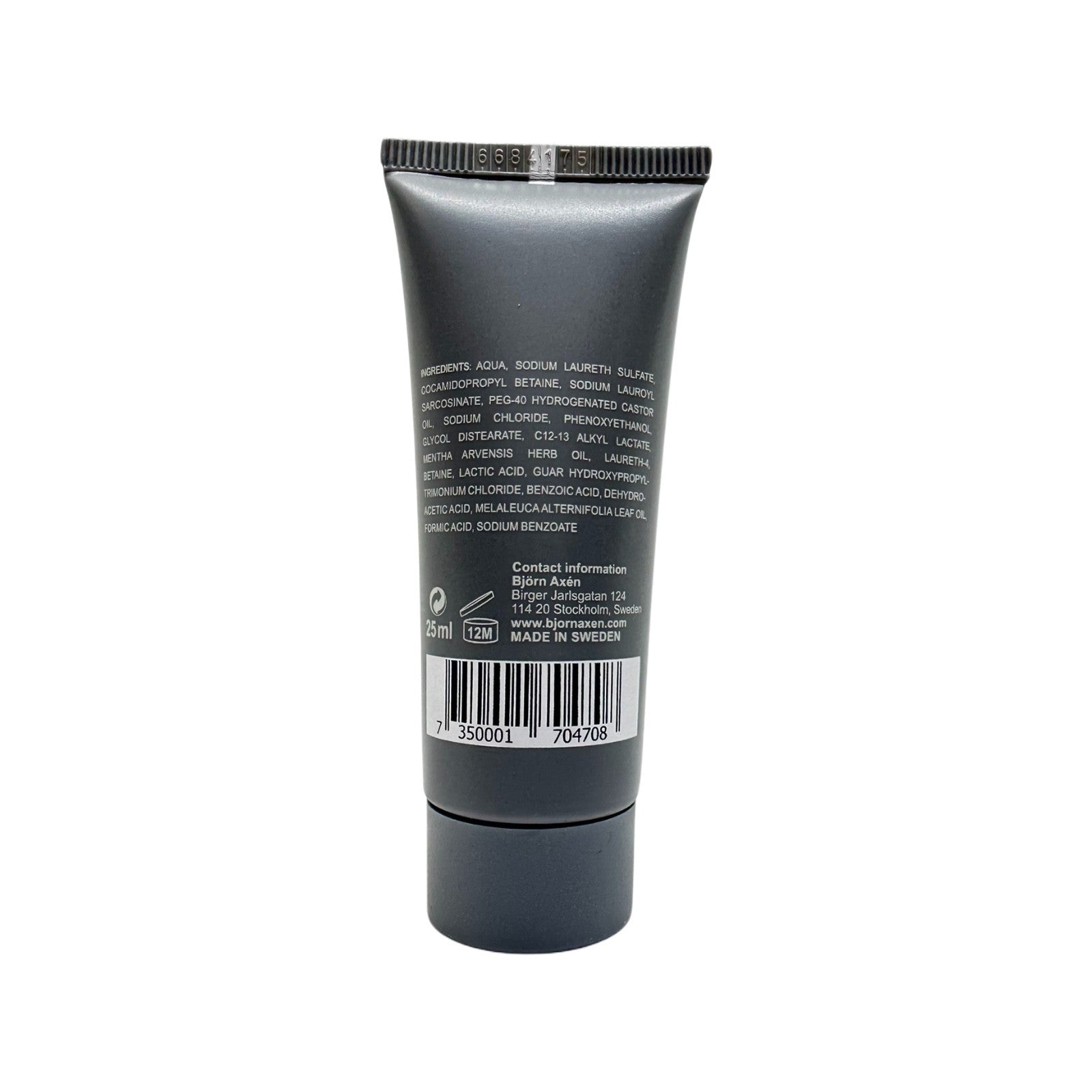 Björn Axén Sport Shampoo 25ml