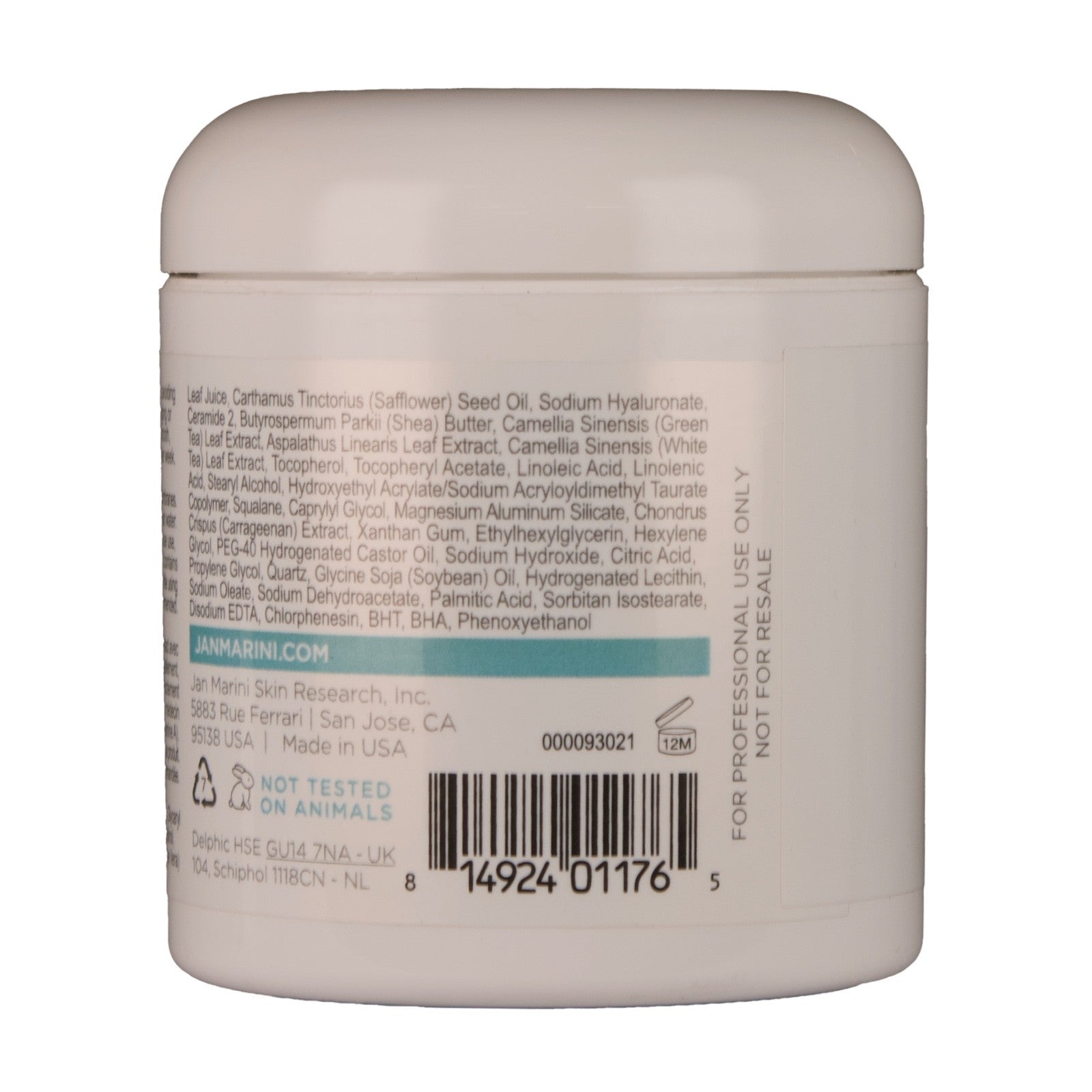 Jan Marini Professional Retinol Plus Mask 177ml