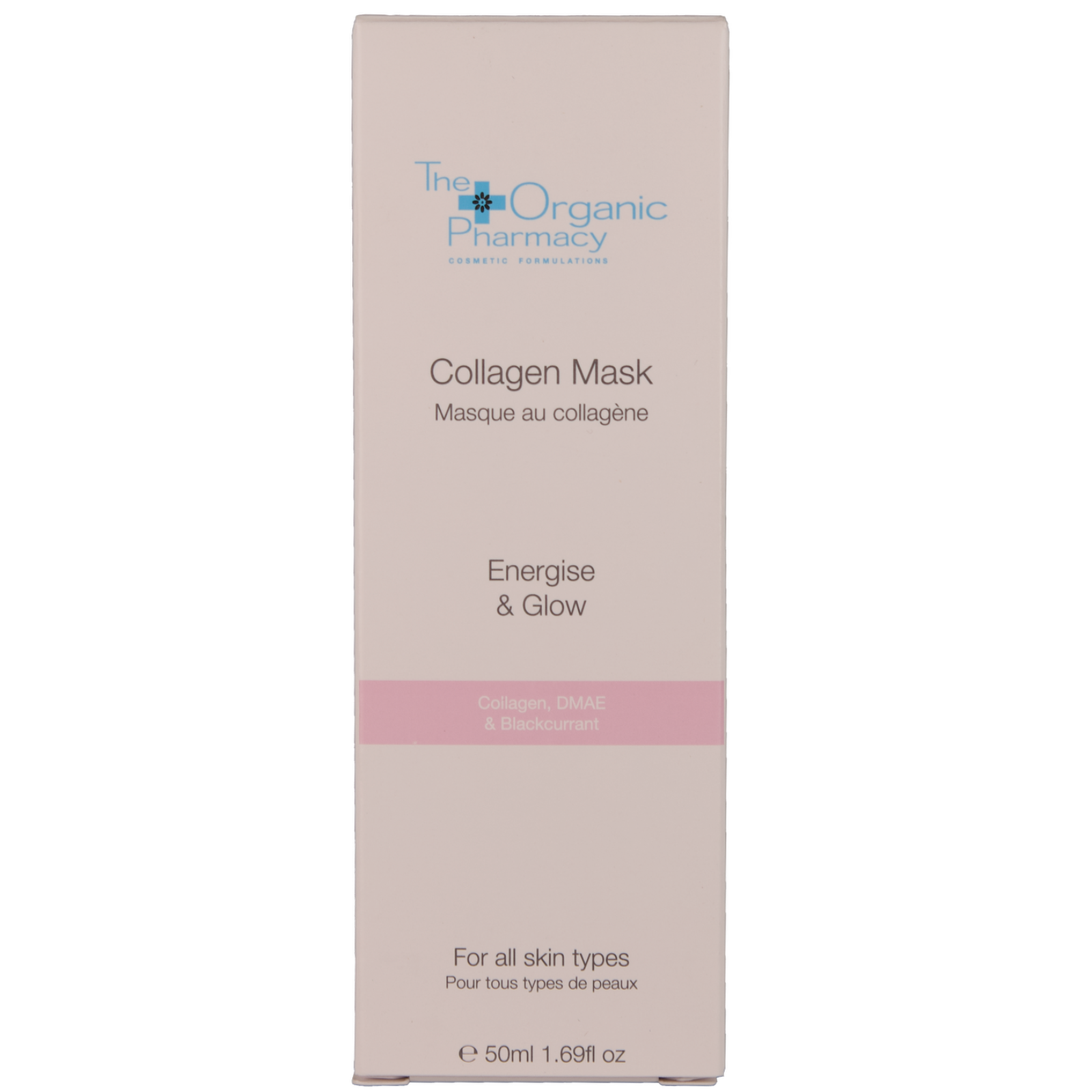 The Organic Pharmacy Collagen Boost Mask 50ml